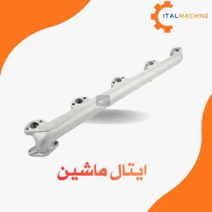 لوله آب ۵ دهنه بغل موتور ۴۴۰ ۳۸۰ I.T.R