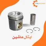 پیستون با رینگ موتور ۸۵۷ - 474 اصلی ۷۲۰ ۳۸۰ ۴۴۰ CNH