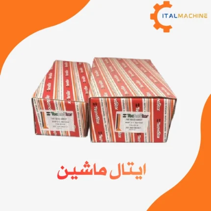 سوپاپ دود و هوا موتور تکنواستار 440-380-720