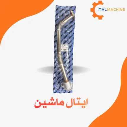 لوله تخلیه روغن توربوشارژ موتور 380-440-720