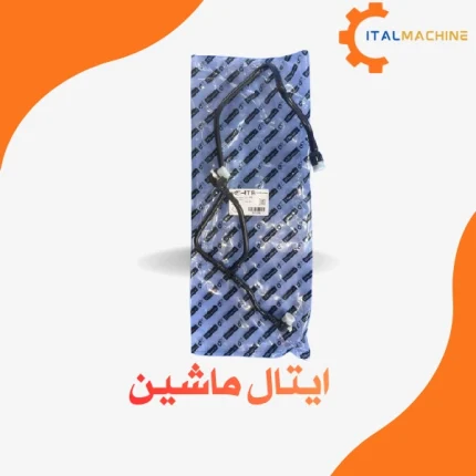 لوله سوخت سه راهی موتور یوروکارگو ITR
