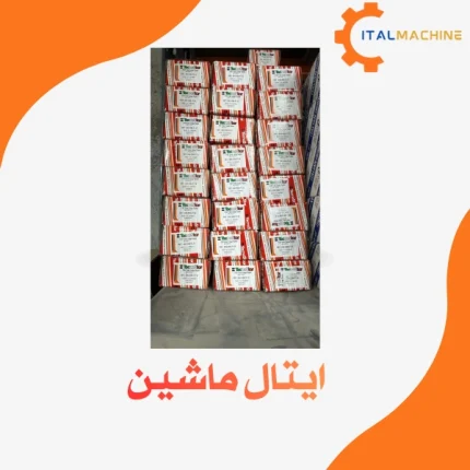 سوپاپ دود و هوا STD موتور یوروکارگو تکنواستار ایتالیا