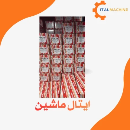 سوپاپ دود و هوا تعمیراول موتور یوروکارگو تکنواستار ایتالیا