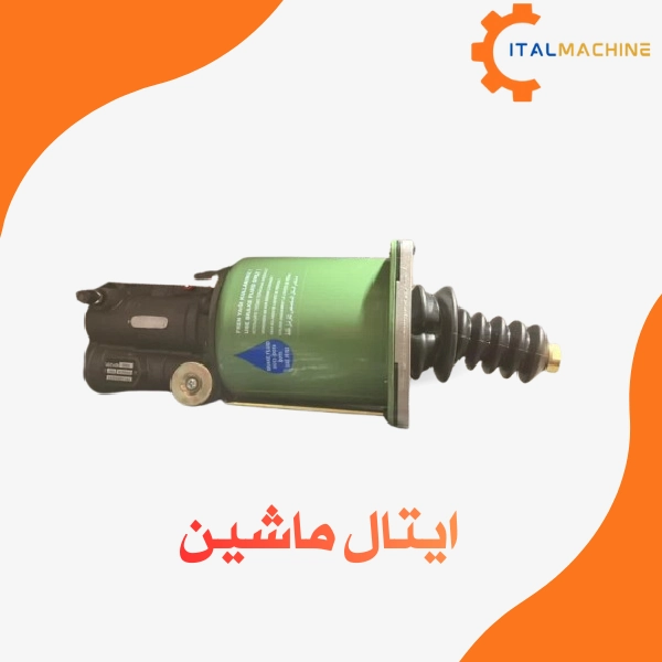 پمپ کلاچ پایین 380-440-720 zeplin