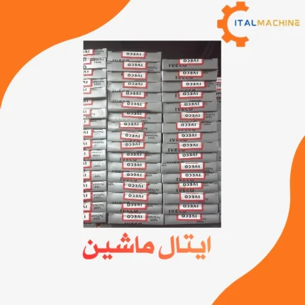 رینگ موتور STD یوروکارگو اصلی جعبه نقره ای