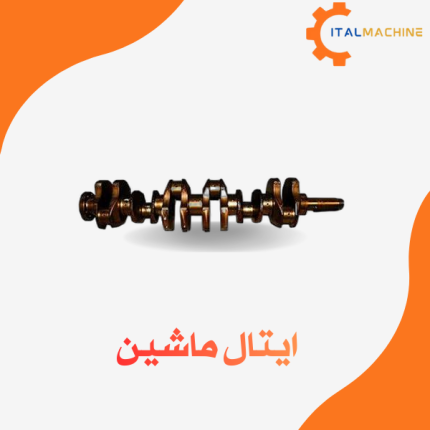 میل لنگ موتور ۳۸۰-۴۴۰-۷۲۰